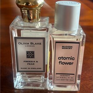 Olivia Blake Freesia & Pear Perfume
